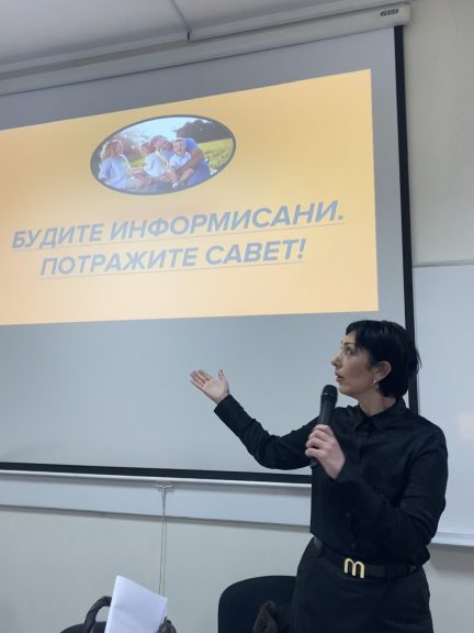 7 Vesna Branković 7 Vesna Branković