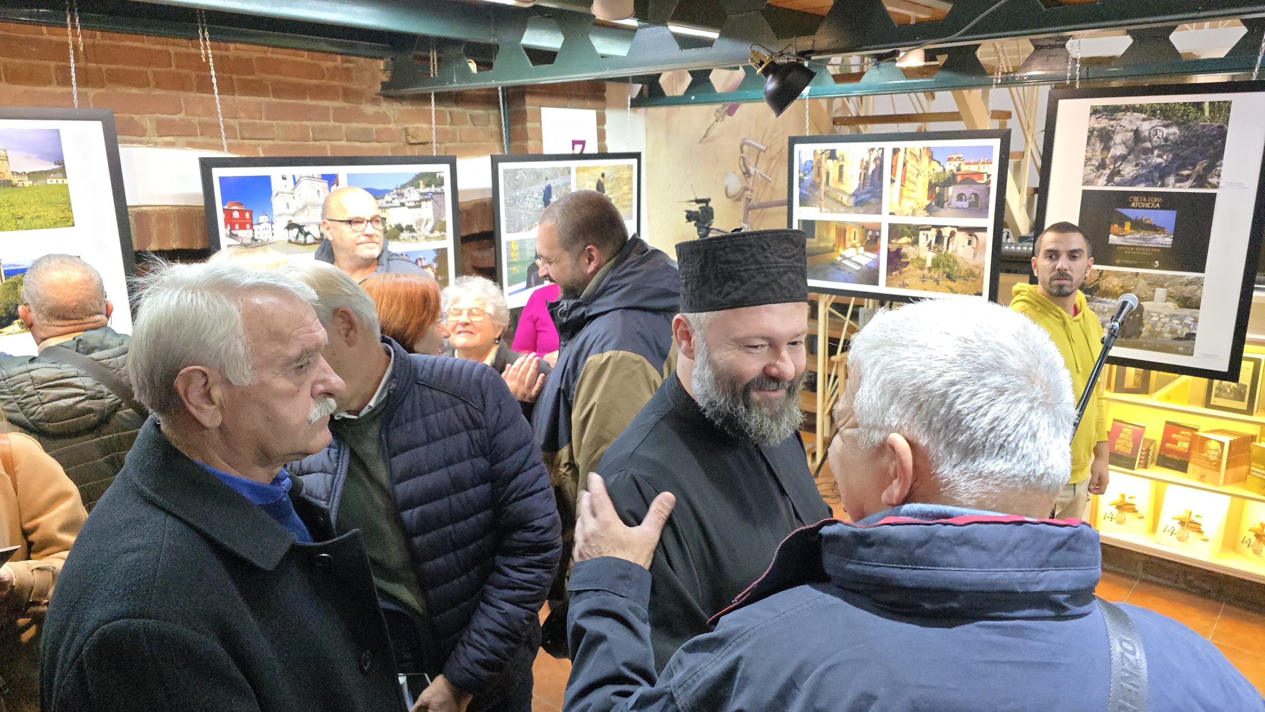 Izložba fotografija Sretena Pantelića (2)