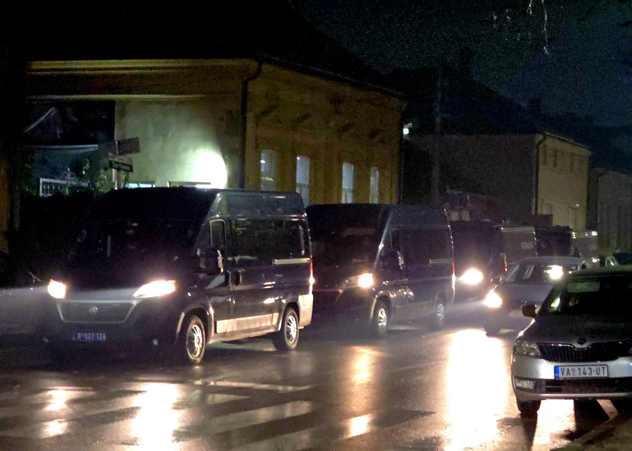 Policija Demonstracije Valjevo (2)