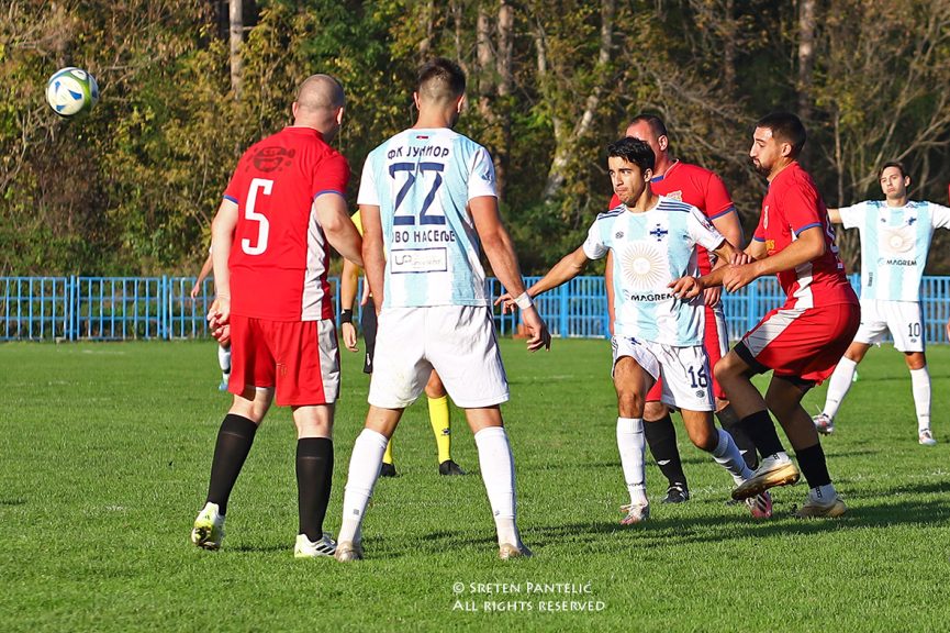 SENJAK FK JUNION NOVO NASELJE 