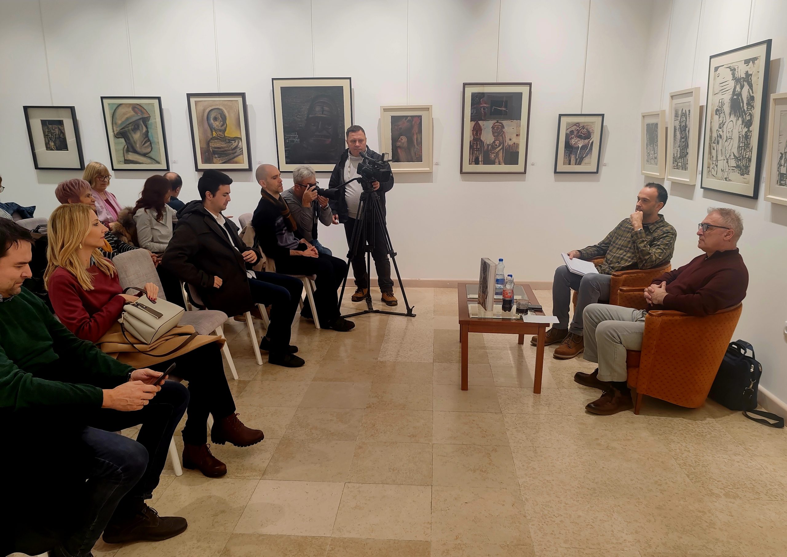 Moderna galerija Valjevo Bojan Krljić i Dragan Jovanović Danilov Moderna galerija Valjevo Bojan Krljić i Dragan Jovanović Danilov