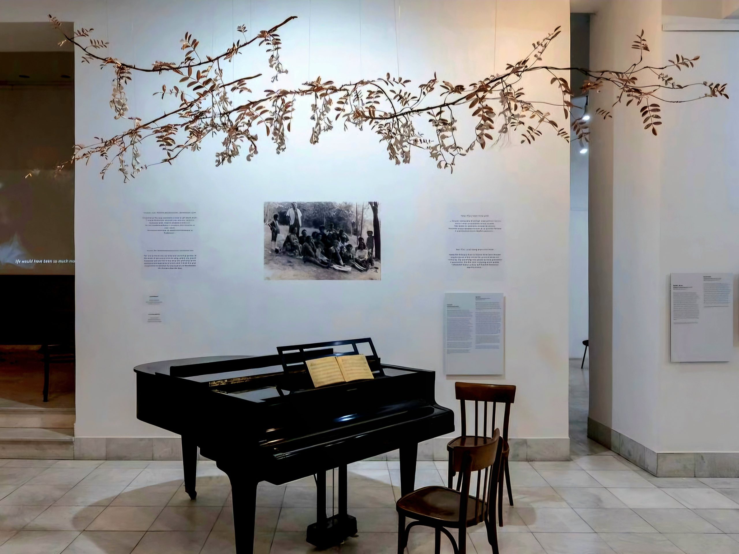 Udruženje Karavan deo postavke 60. Oktobarski salon (10)