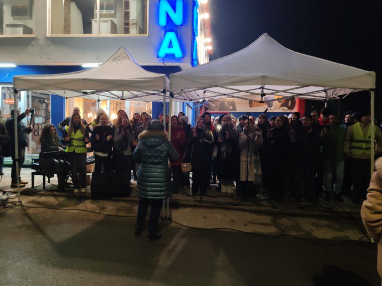 Protest Valjevo 15. februar 6
