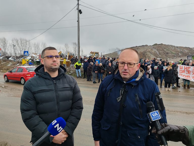 protest deponija 1 protest deponija 1