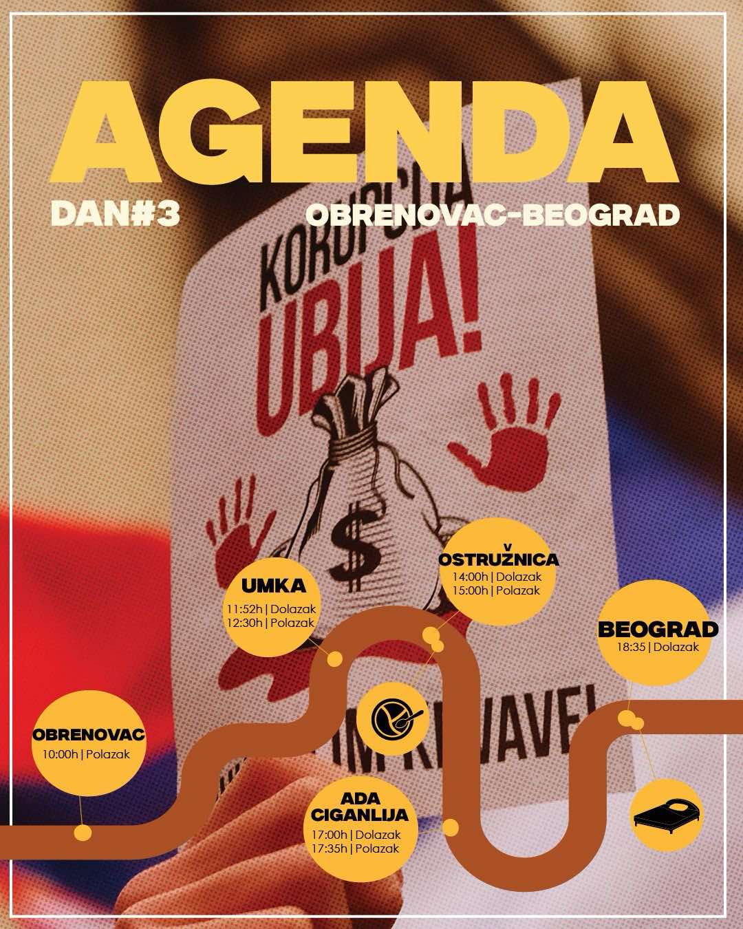 Protestni marš Valjevska gimnazija (5)