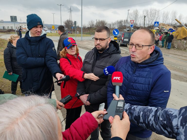 deponija izjava za medije deponija izjava za medije
