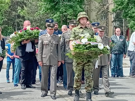 Pomen pukovniku Milenku Pavloviću 1