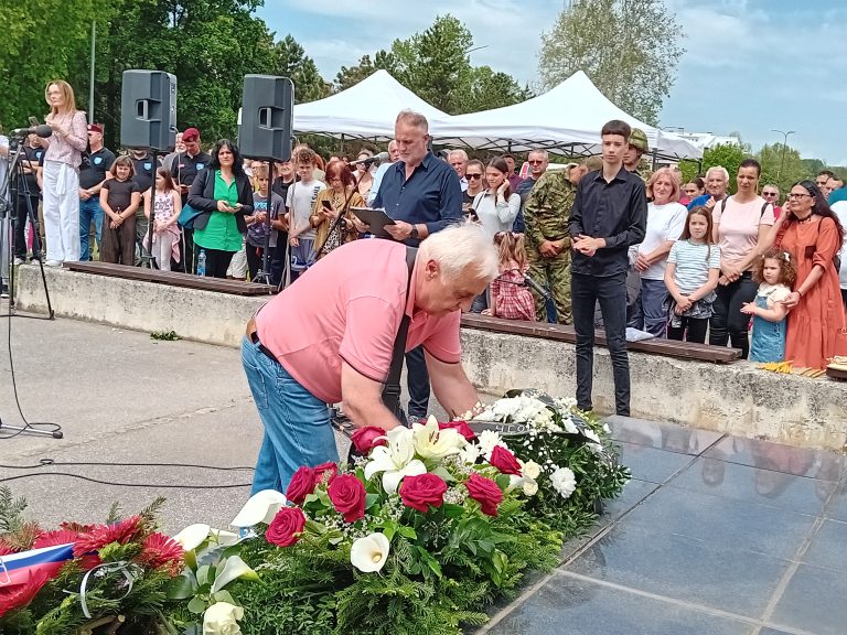 Pomen pukovniku Milenku Pavloviću 2