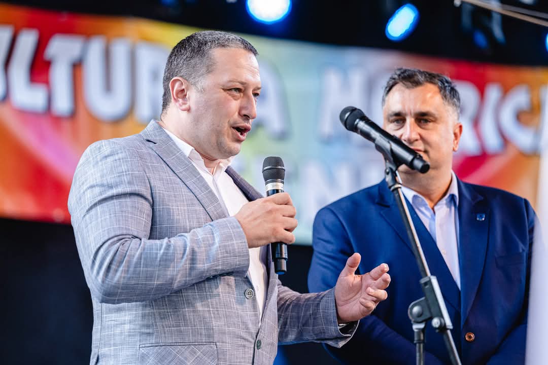 Đorđe Milanović . Poseta gradu Jasenici u Sloveniji
