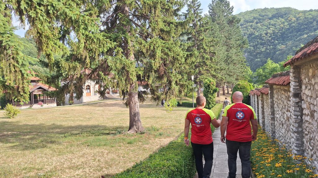 Gorska služba spasavanja Valjevo