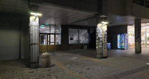 Protesti Valjevo 16. avgust Opstina (5)