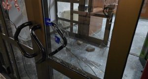 Protesti Valjevo 16. avgust Tužilaštvo (2)
