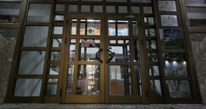 Protesti Valjevo 16. avgust Tužilaštvo (7)