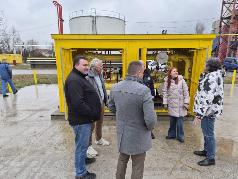 Toplana gas1