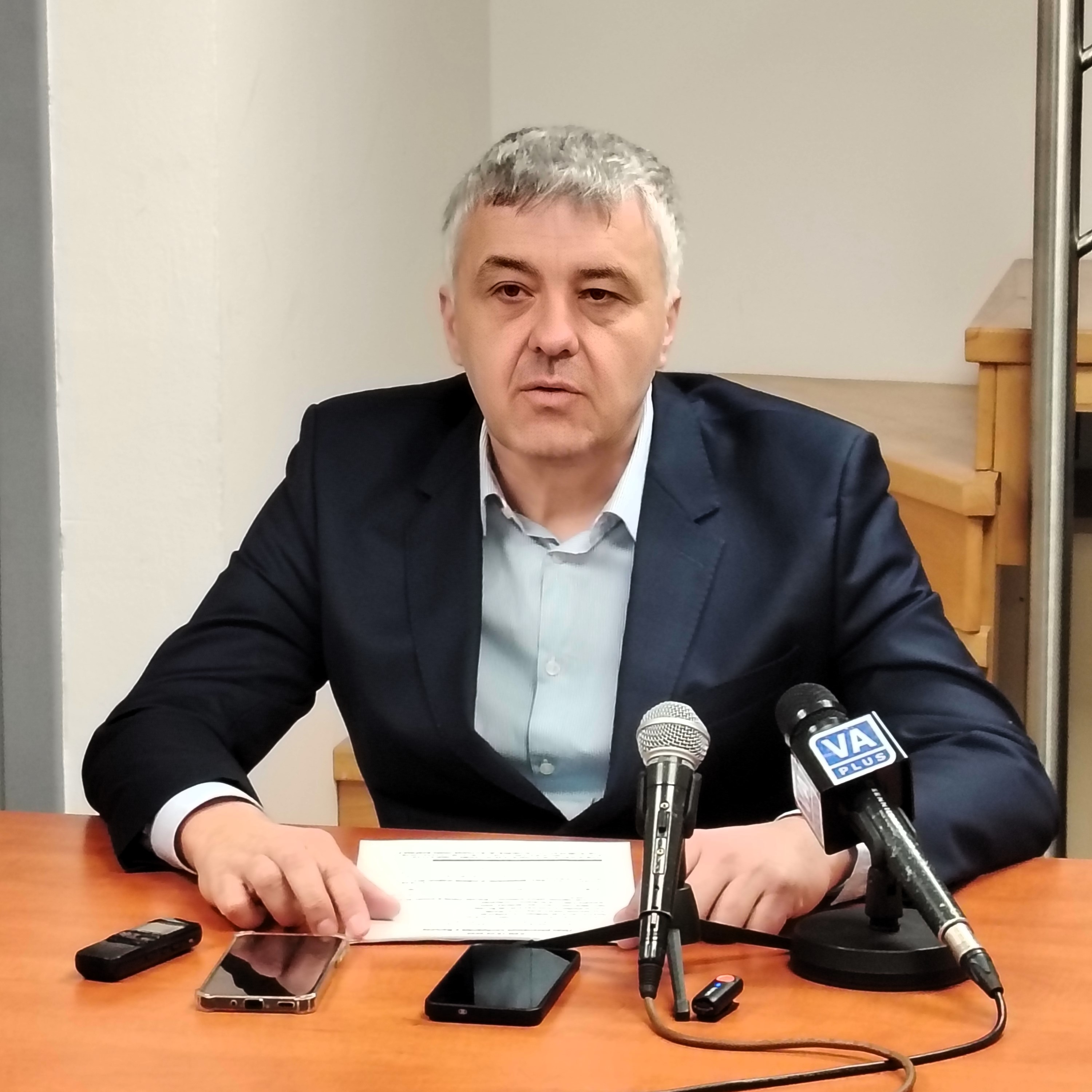 Marko Nikolić NDSS Valjevo