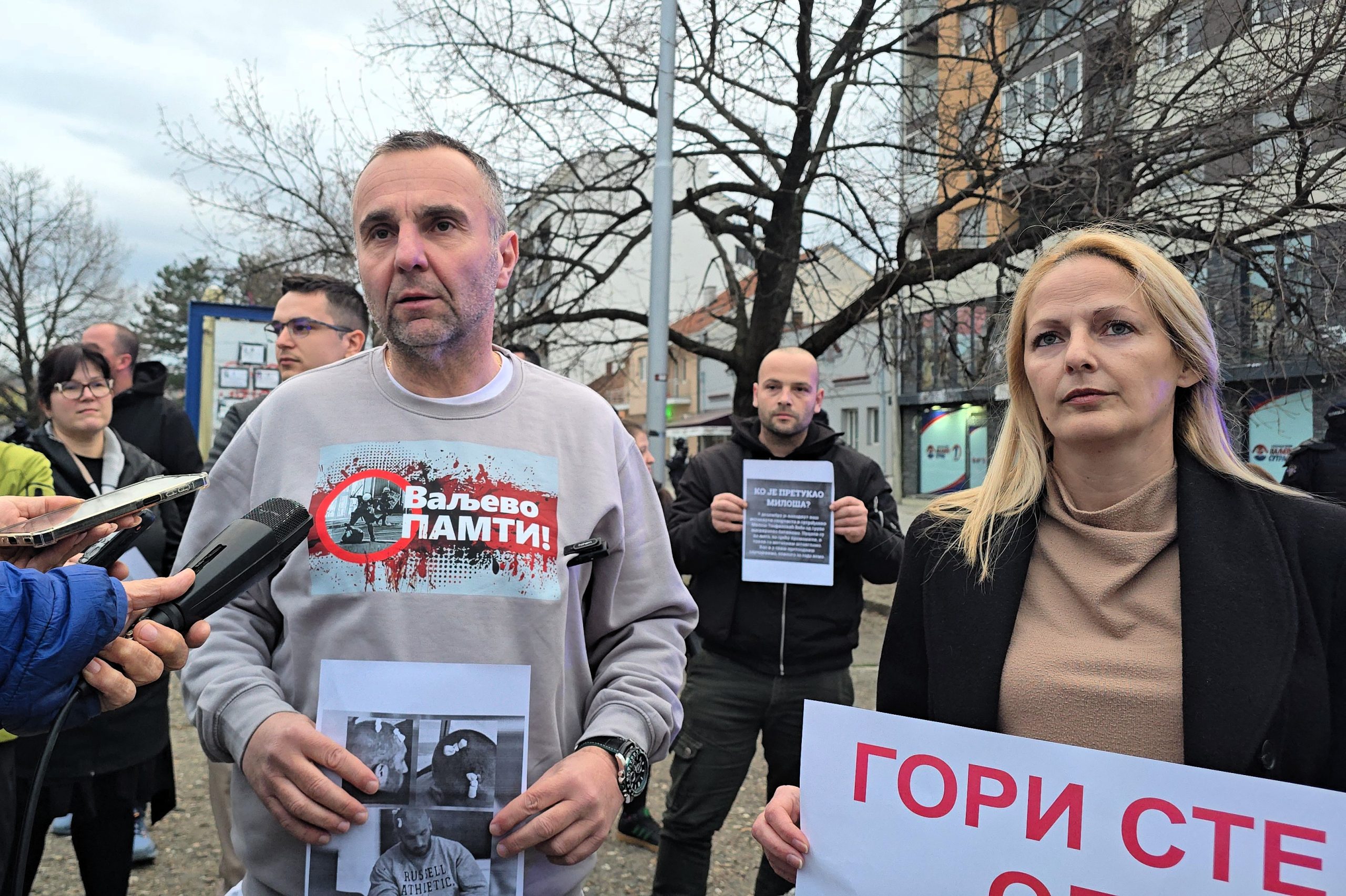 Ilija Kovačević i Svetlana Ostojić Valjevo (2)