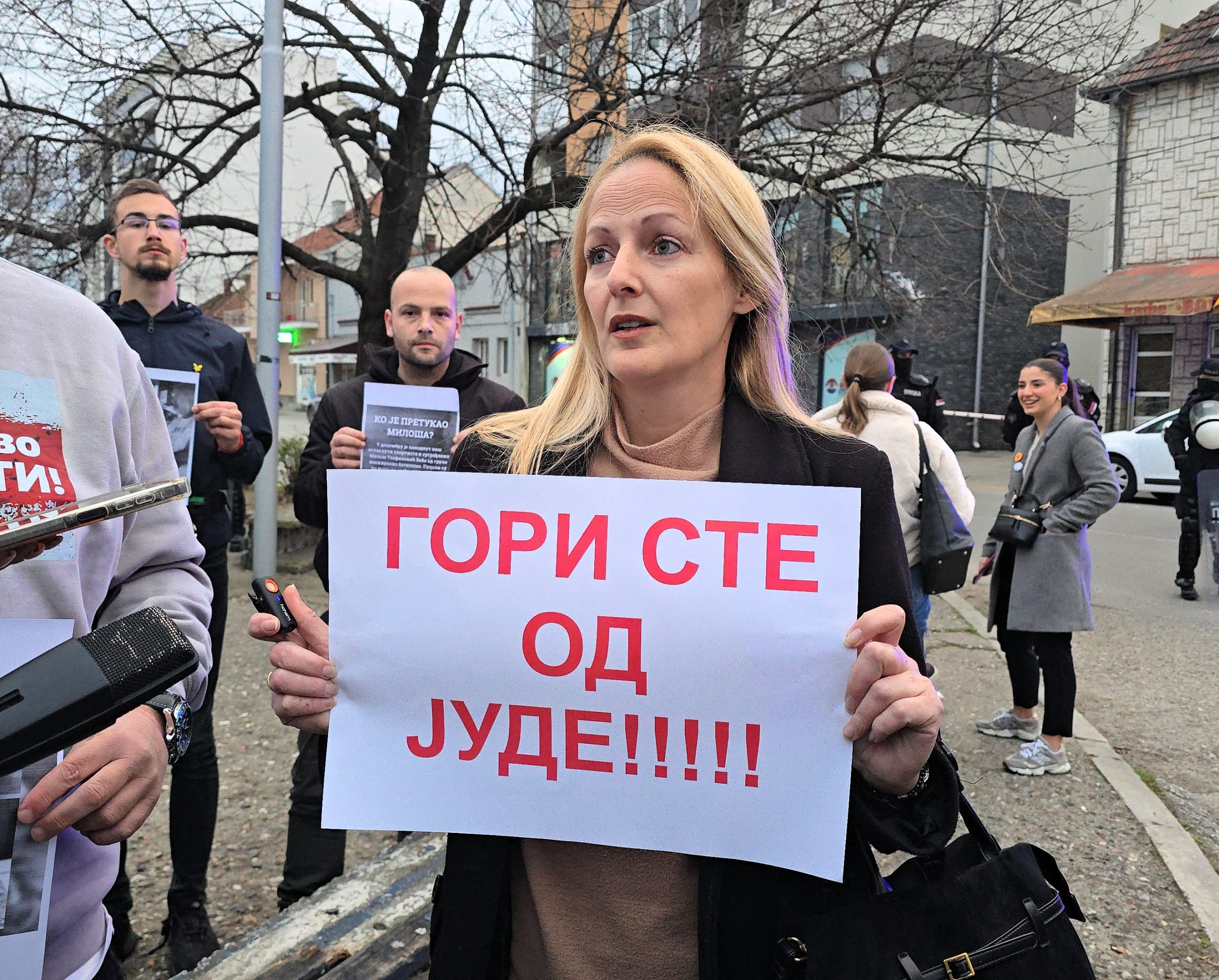 Svetlana Ostojić Valjevo