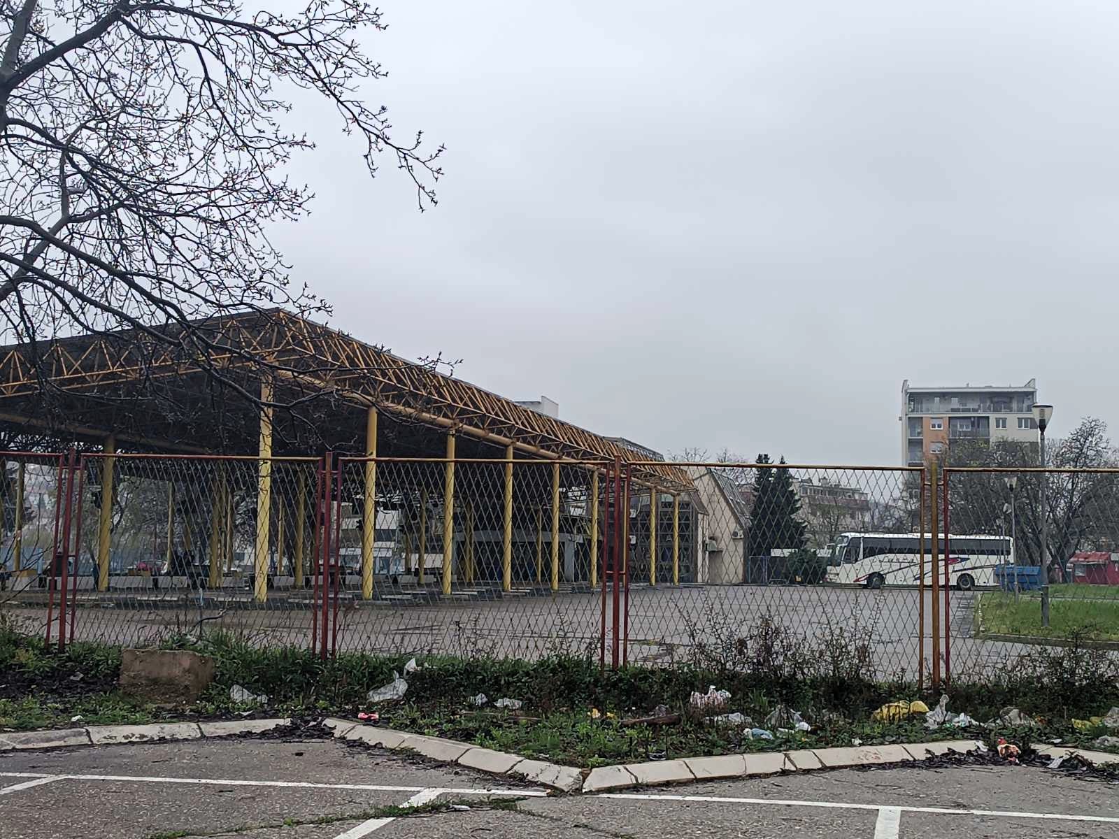 Autobuska stanica Lasta Valjevo (2)