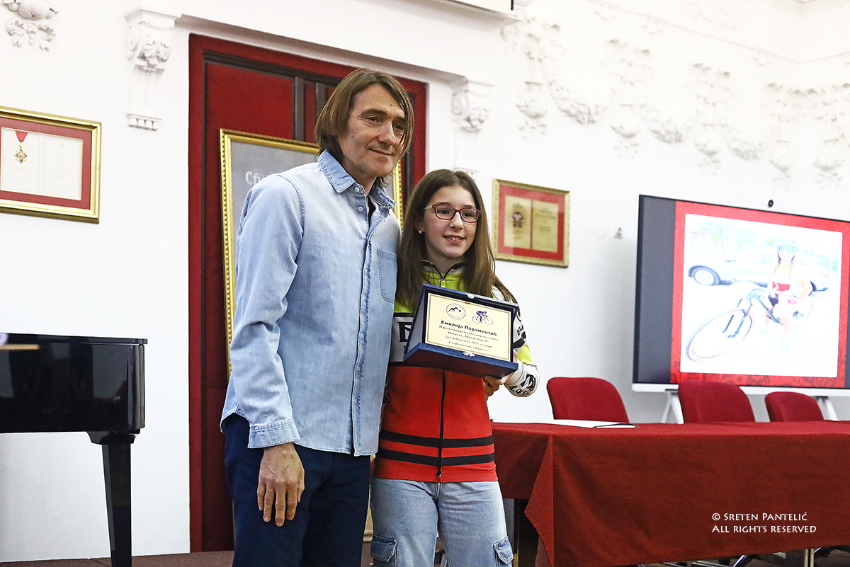 Emilija Paramentić