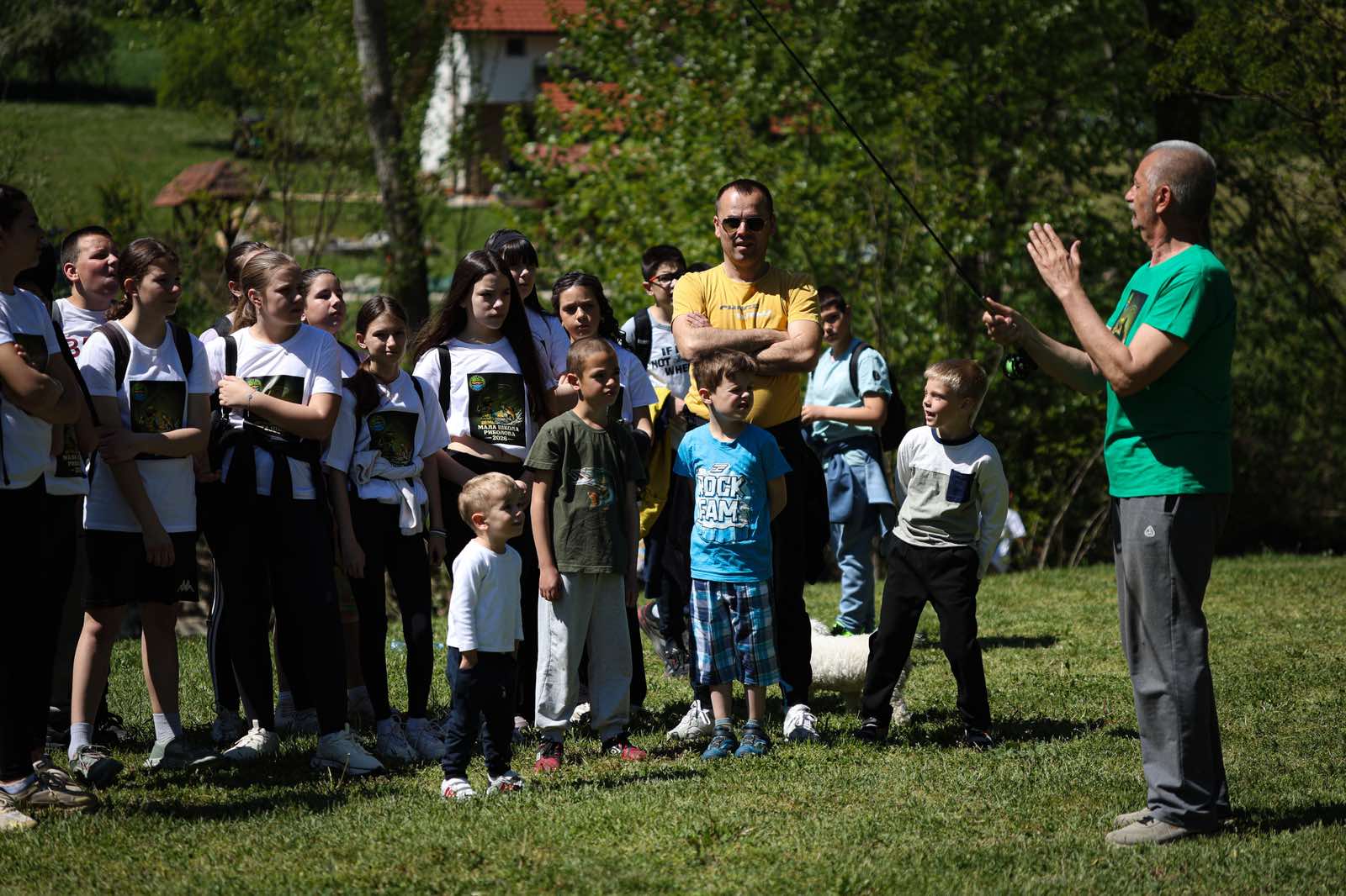 Gradac Mala škola ribolova (13) Gradac Mala škola ribolova (13)