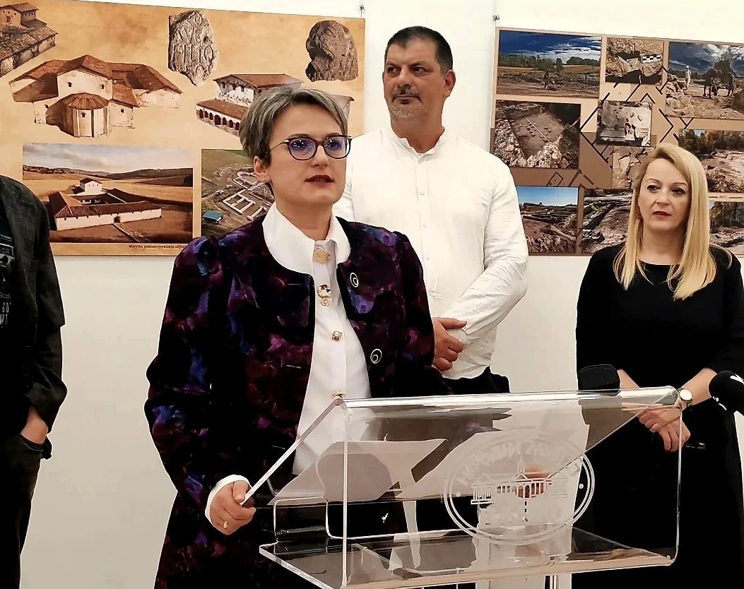 Ljubica Vasiljević Zavod za zaštitu spomenika