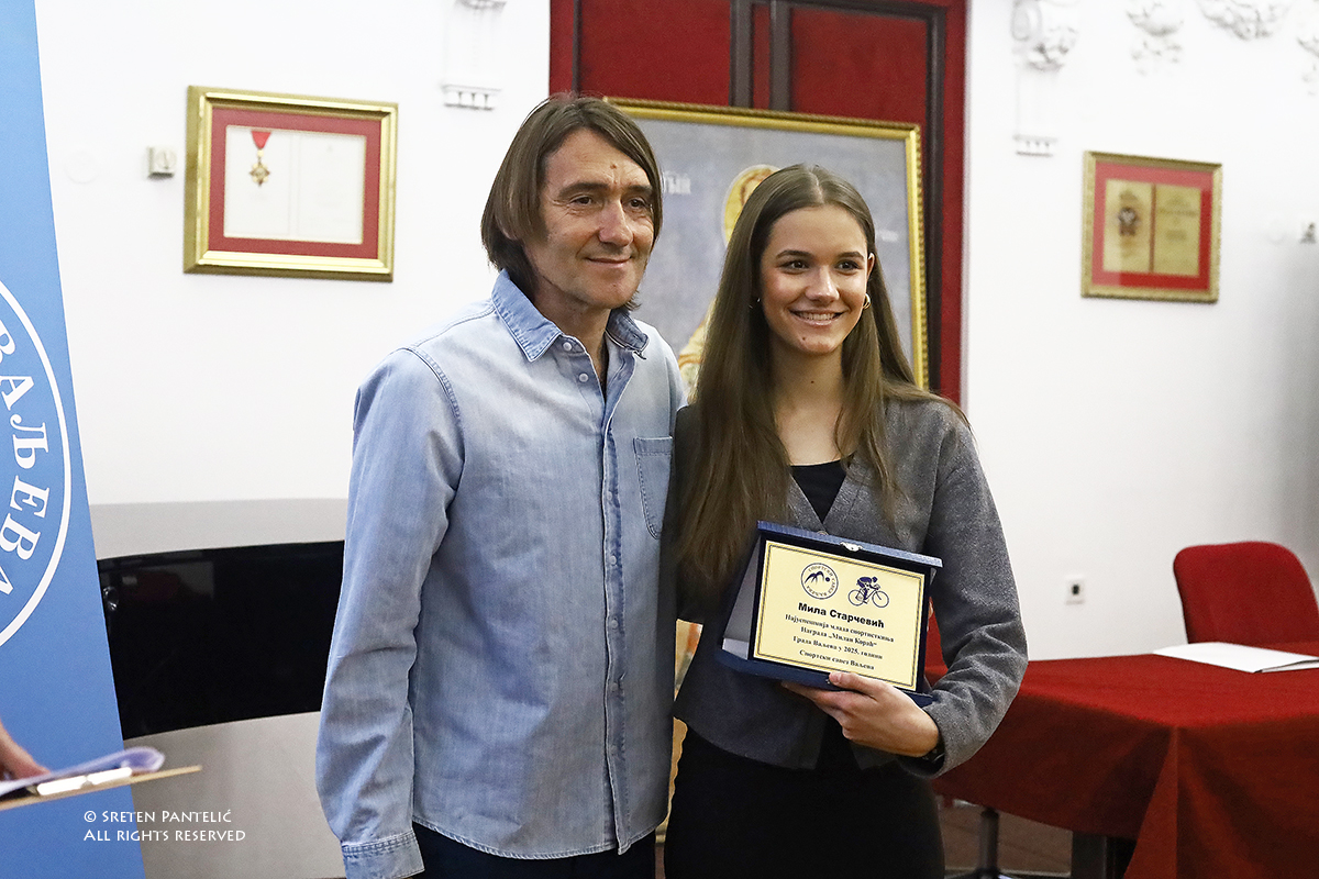 Mila Starčević