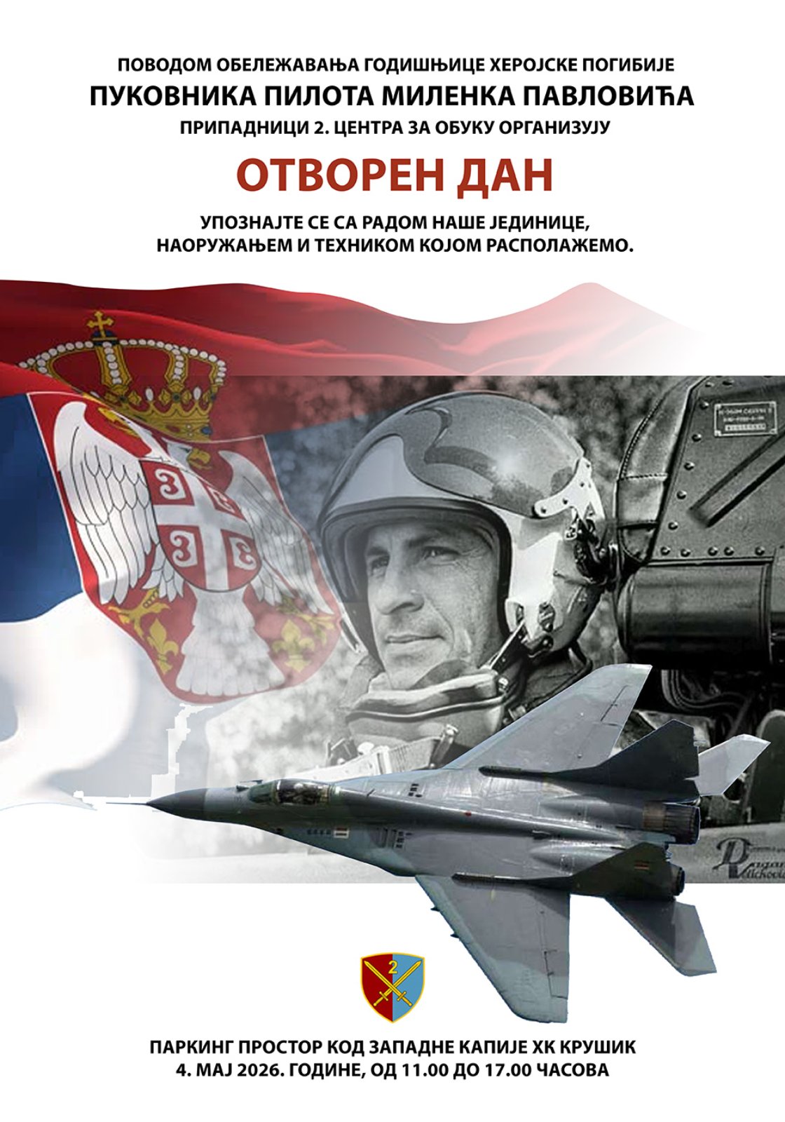 Otvoreni dan Vojska Srbije