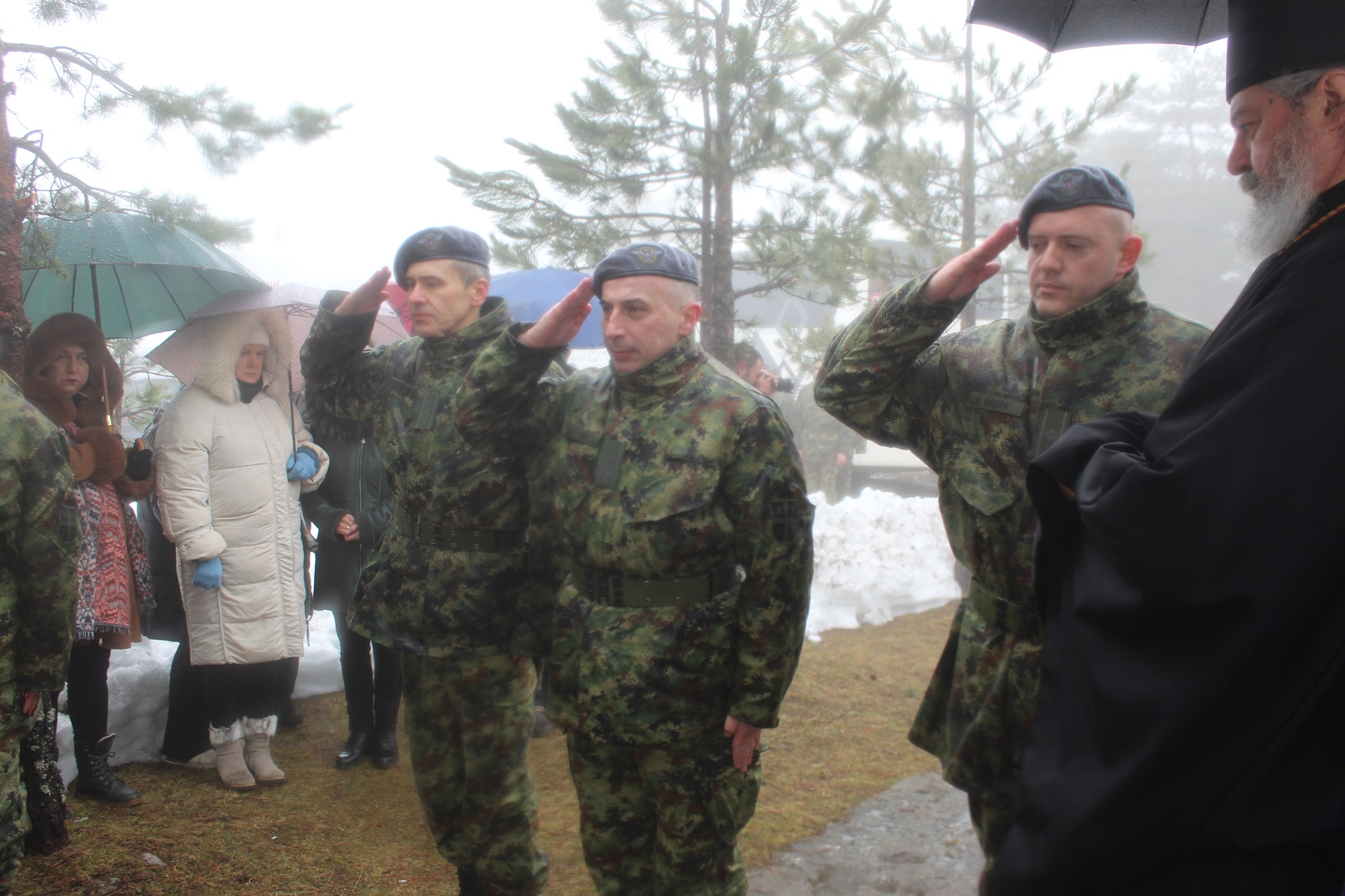 POMEN POGINULIM PRIPADNICIMA 126. BRIGADE VOJIN (1)