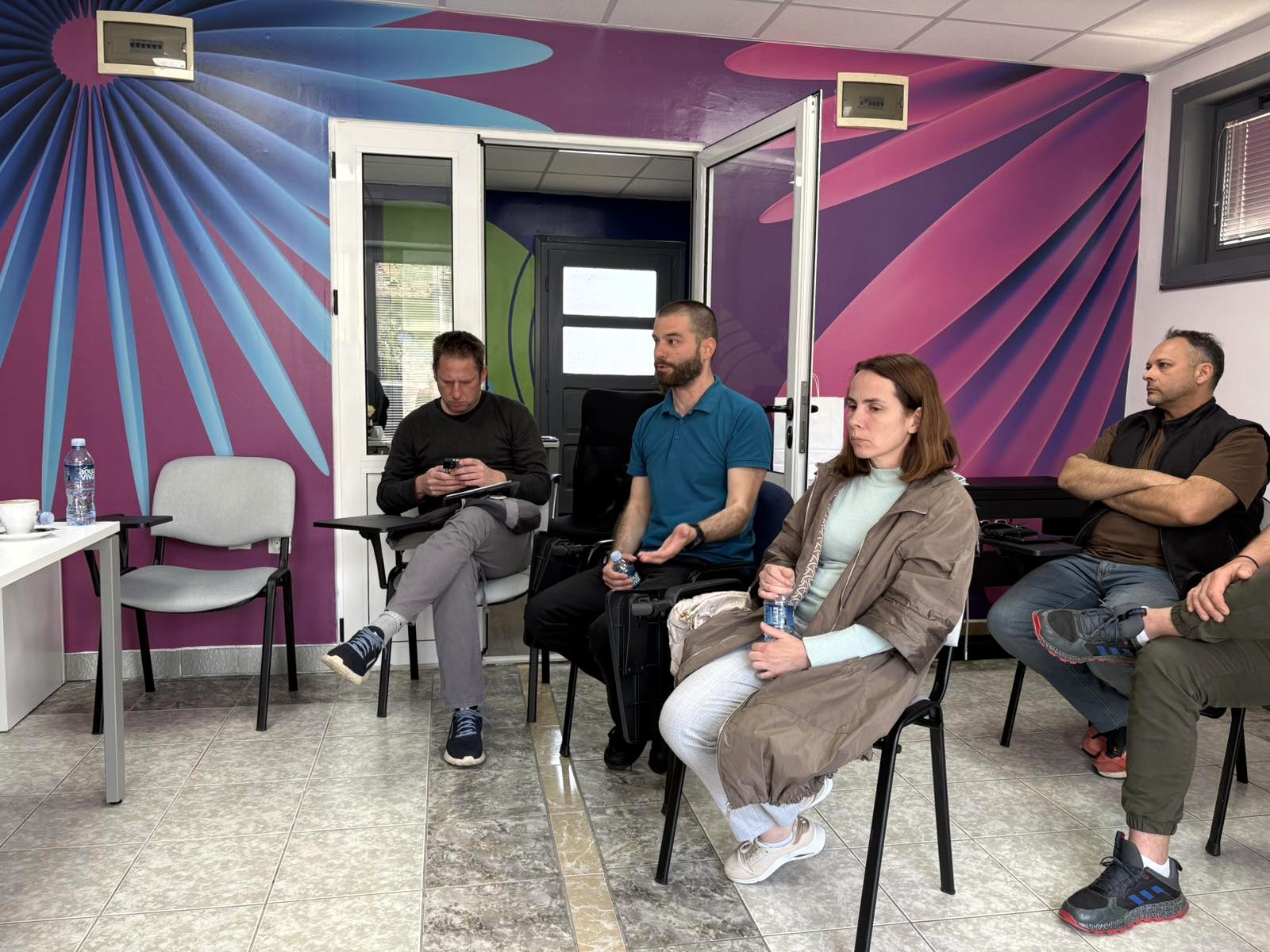 Tribina Otvorena vrata Titan cementara Kosjerić (1)