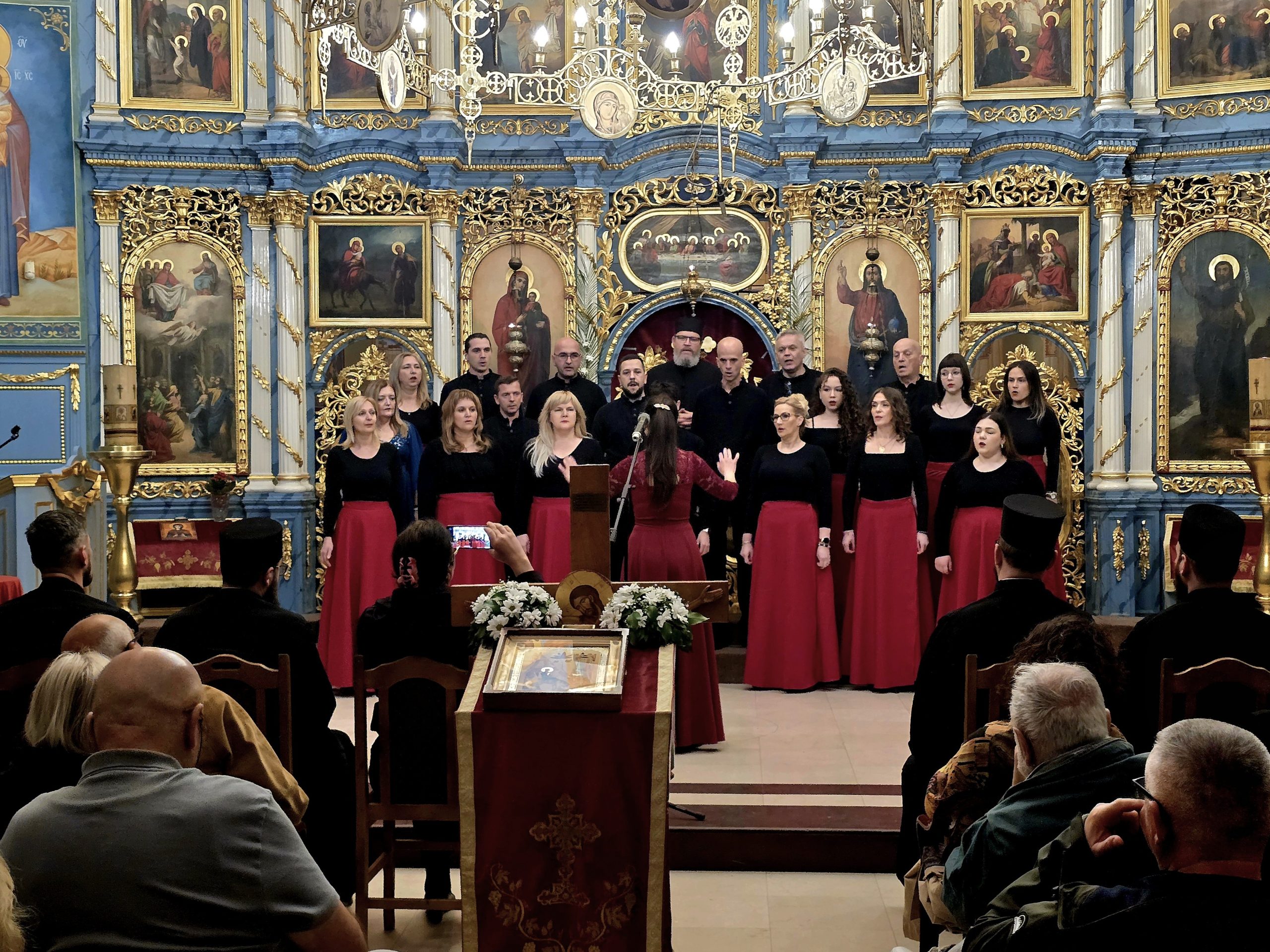 U susret Vaskrsu Valjevo Hor (11)