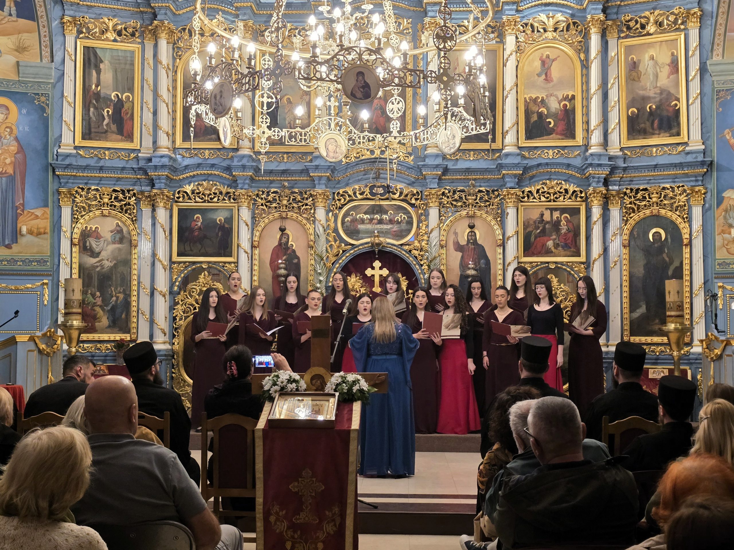 U susret Vaskrsu Valjevo Hor (14)