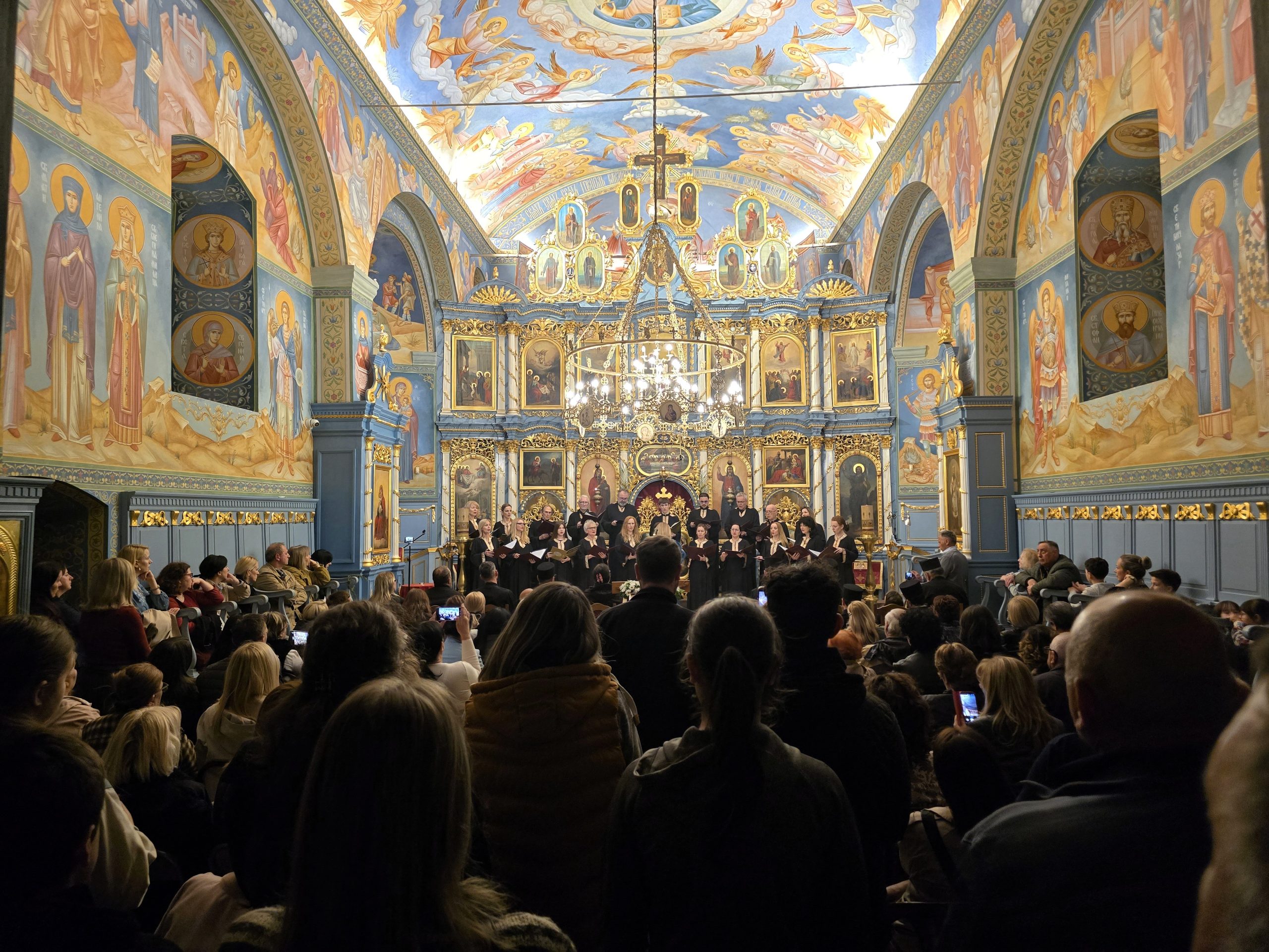 U susret Vaskrsu Valjevo Hor (2)
