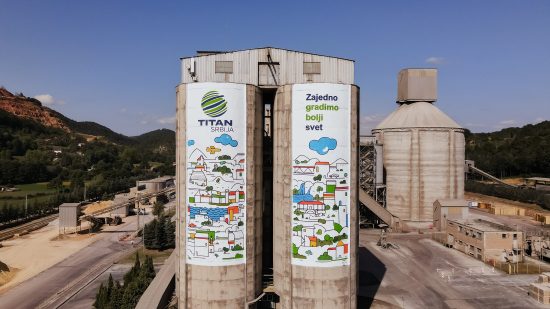 TITAN Cementara Kosjerić 9 TITAN Cementara Kosjerić 9