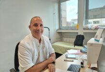 Branislav Jovanović Valjevo Bolnica