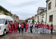 Crveni krst Međuregionalno takmičenje u PP i RPPSO (2)