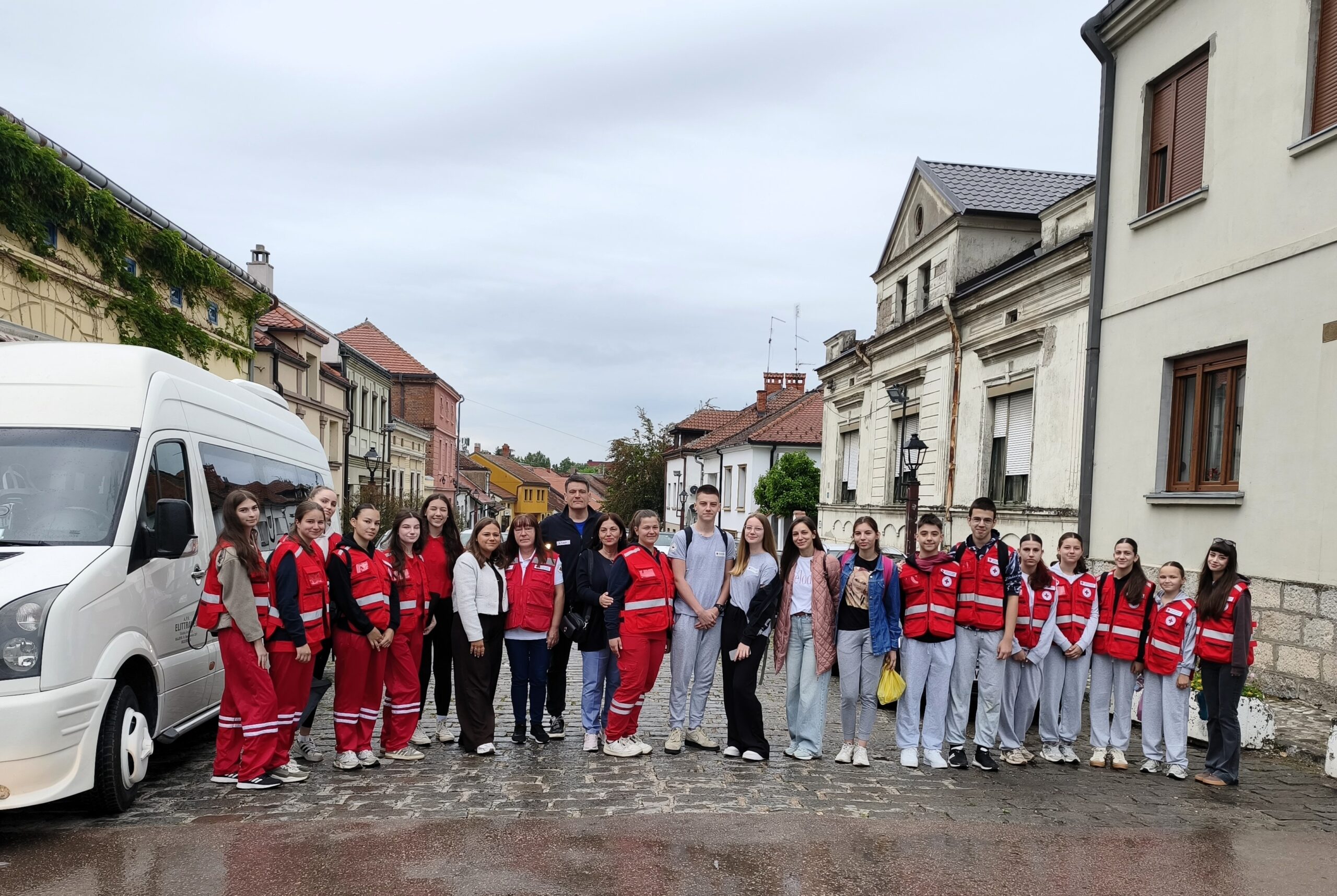 Crveni krst Međuregionalno takmičenje u PP i RPPSO (2) Crveni krst Međuregionalno takmičenje u PP i RPPSO (2)
