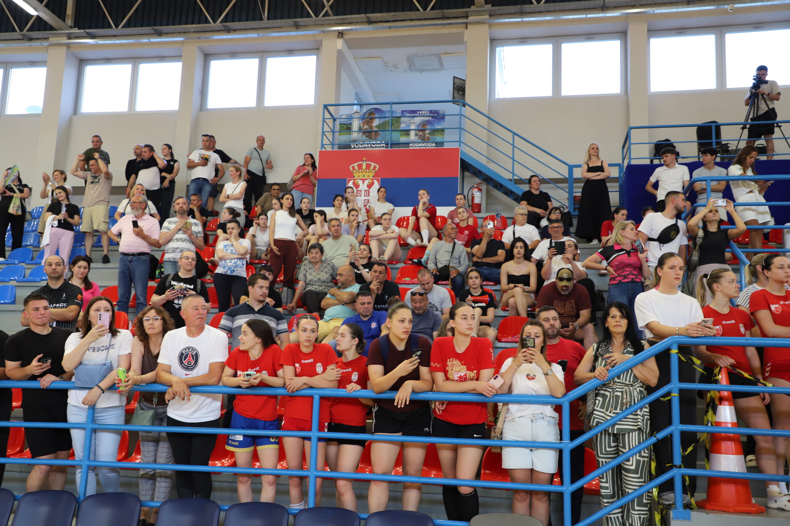 Državno prvnestvo u rukometu u Mionici (2)