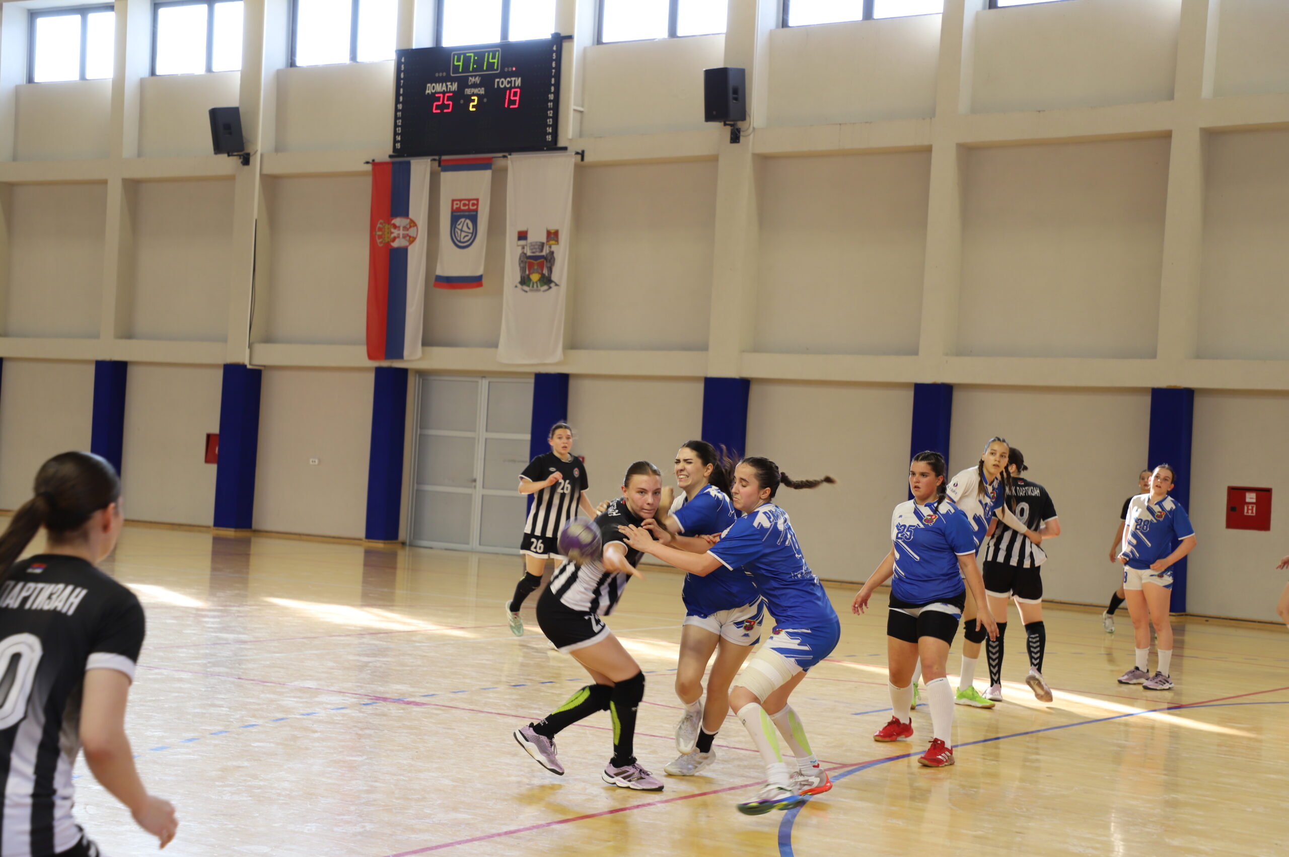 Državno prvnestvo u rukometu u Mionici (4)