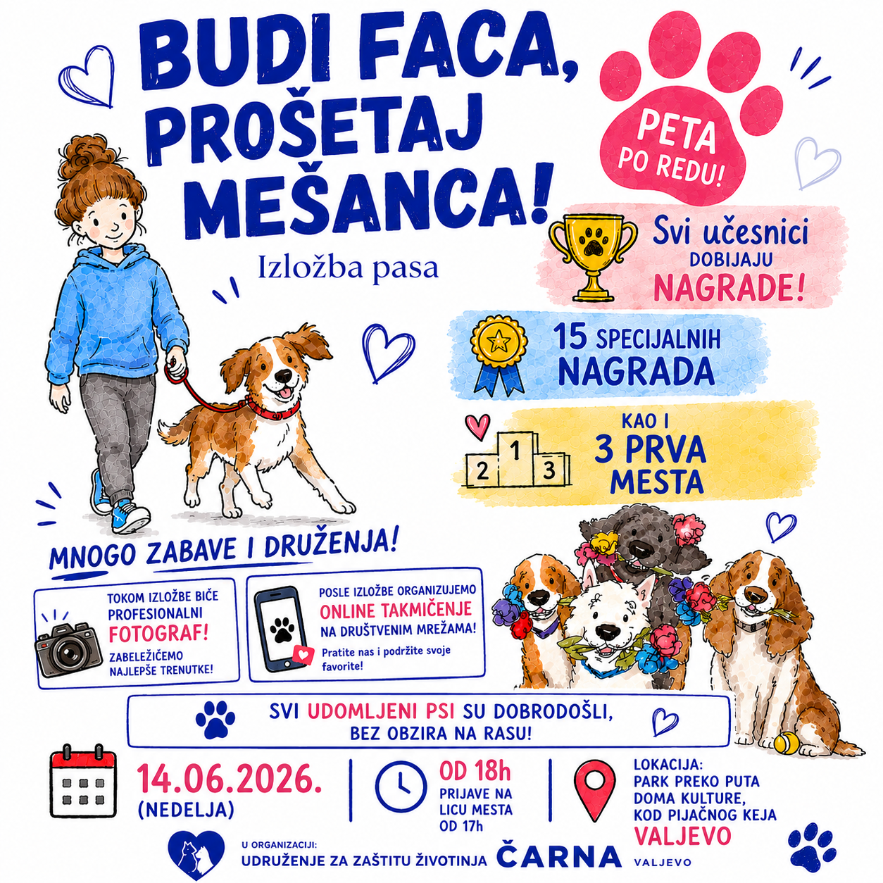 Izložba pasa Valjevo Izložba pasa Valjevo