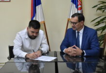 Kolubarski okrug Valjevo