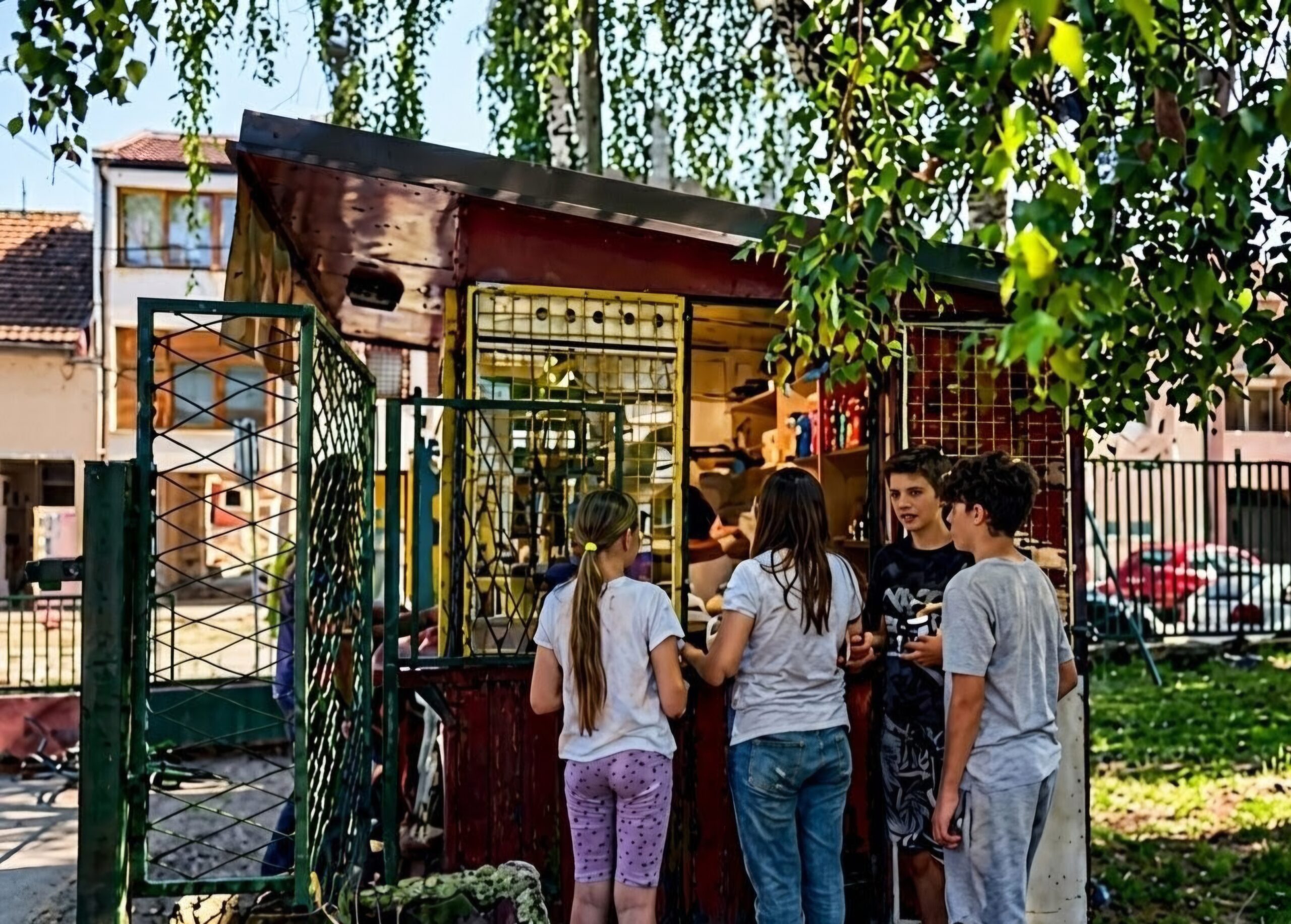 Milica Pušić Mica Kiosk Valjevo (4) Milica Pušić Mica Kiosk Valjevo (4)