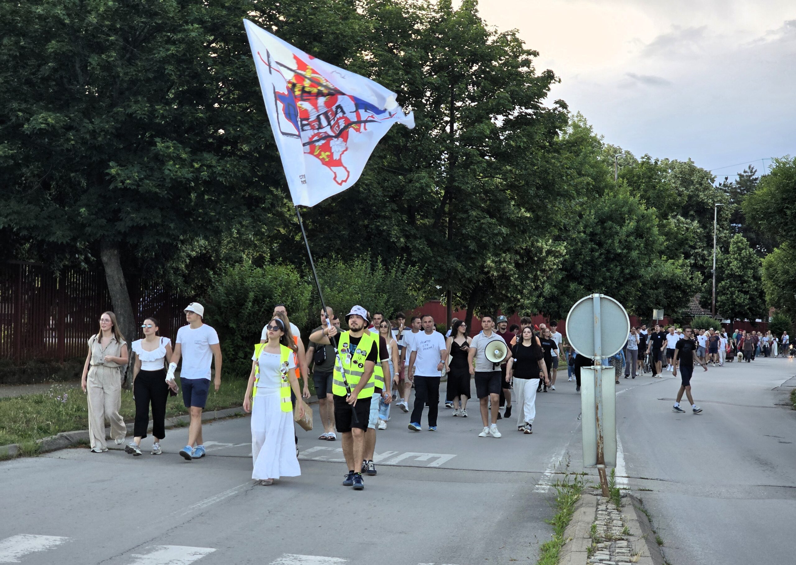 Protest Valjevo pamti 14.06 (13) Protest Valjevo pamti 14.06 (13)