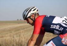 VELIKI USPESI VALJEVSKIH BICIKLISTA: BRAĆA DAVIDOV I DESPOT STEVANOVIĆ BRILJIRALI NA DRŽAVNIM PRVENSTVIMA I BALKANSKOM ŠAMPIONATU Stefan Davidov, reprezentacija