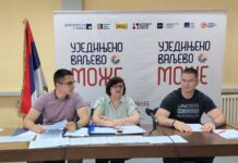 “SVANUĆE”: “ZAUSTAVITI RUDARSKA ISTRAŽIVANJA NA BOBIJI, ZAŠTITITI SLIV STUBO-ROVNI I POKRENUTI ZAŠTITU MEDVEDNIKA I JABLANIKA” Svanuće (2)
