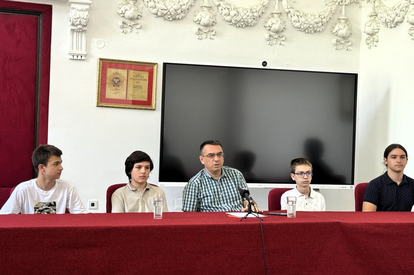 Valjevska gimnazija uspesi učenika na državnim takmičenjima (4)