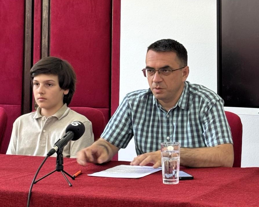 Veljko Ćirović, Valjevska gimnazija