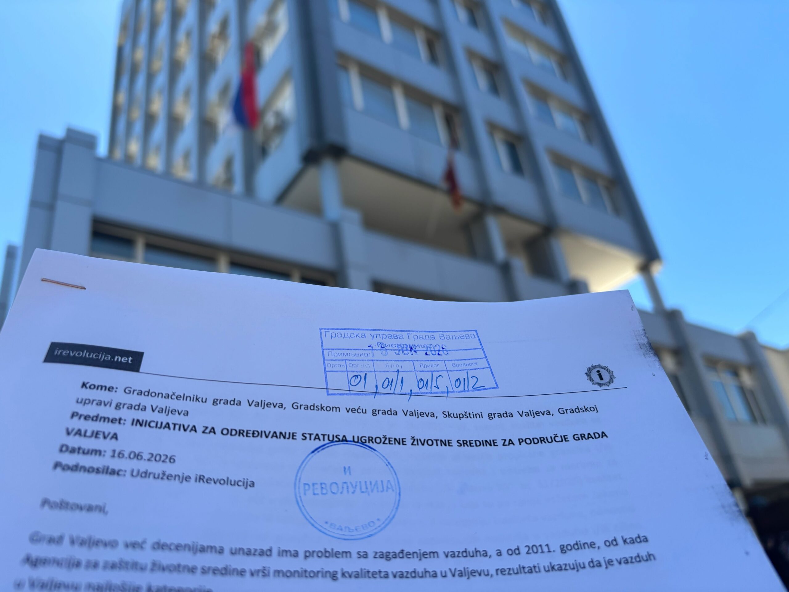 inicijativa iRevolucija inicijativa iRevolucija
