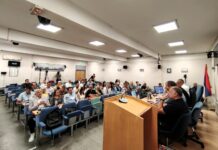 POSLE DRUGE RUNDE GLASANJA IZABRANI ČLANOVI GRADSKOG VEĆA 17. Skupština grada Valjeva (2)