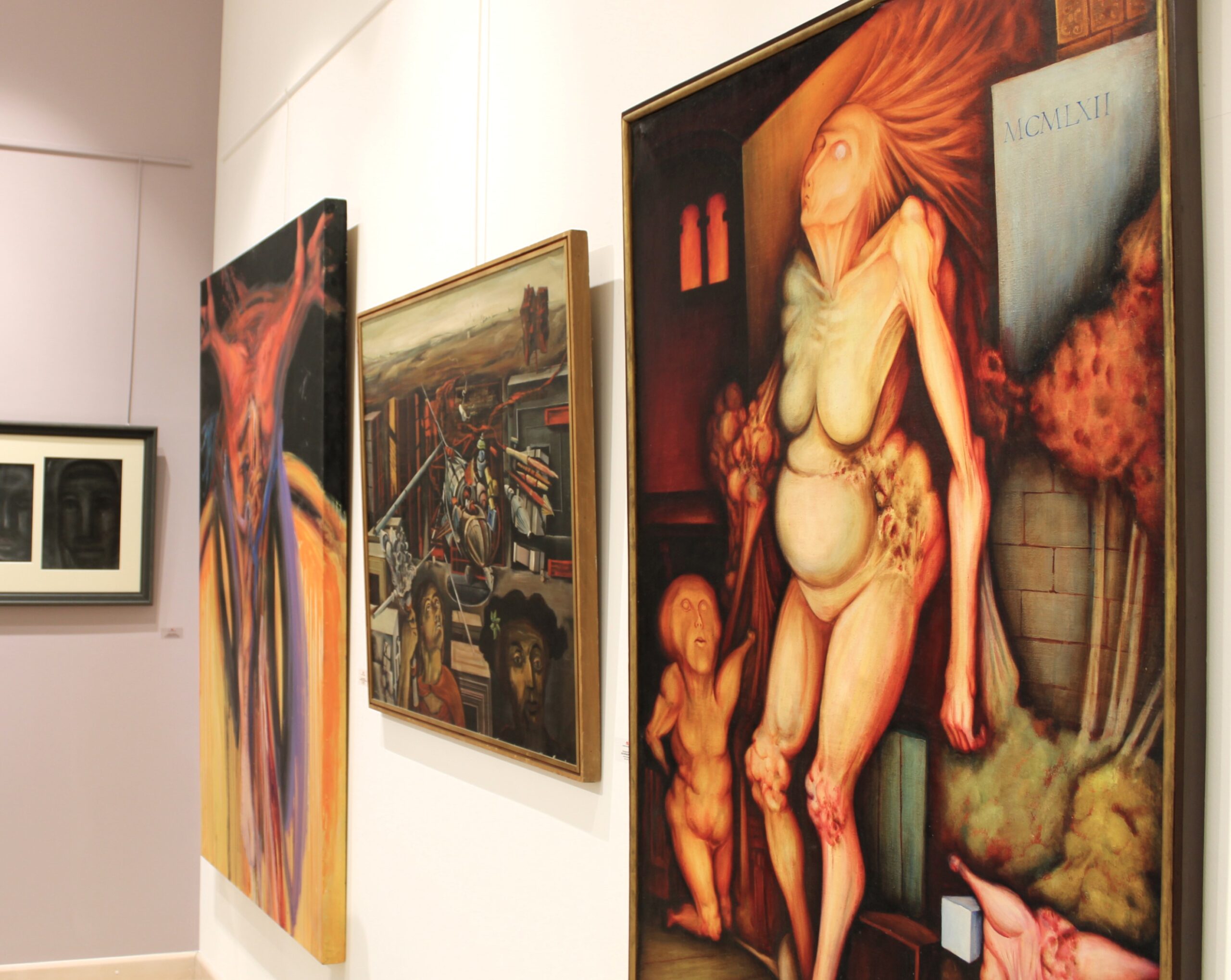 Izloba Moderna galerija (2) Izloba Moderna galerija (2)