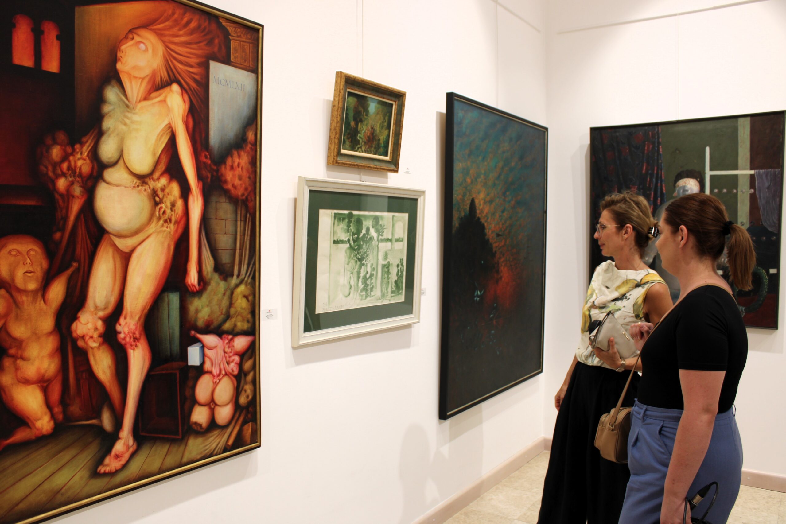 Izloba Moderna galerija (3) Izloba Moderna galerija (3)